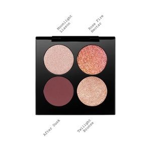 SOLD - Pat McGrath Venus in Fleurs Luxe Quad: Voyeuristic Vixen - NEW